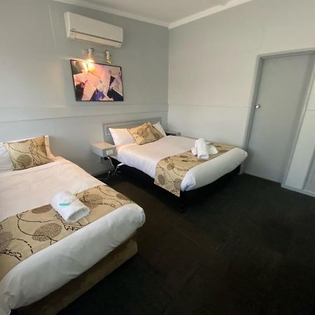 Charlton Motel 외부 사진