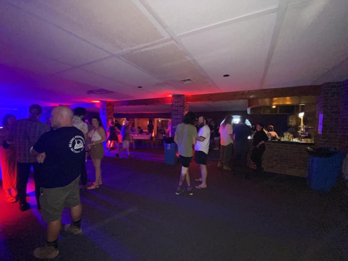 Charlton Motel 외부 사진
