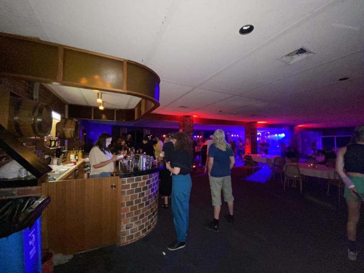 Charlton Motel 외부 사진