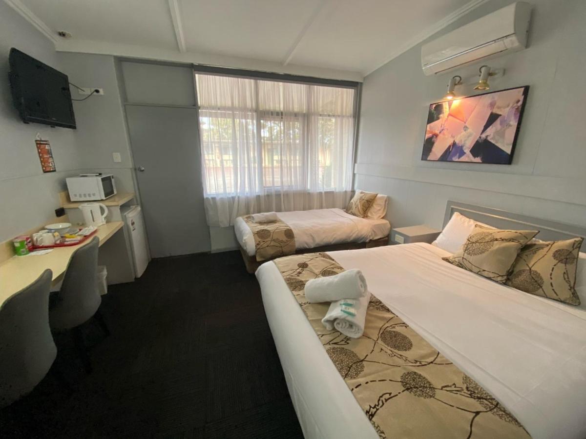 Charlton Motel 외부 사진