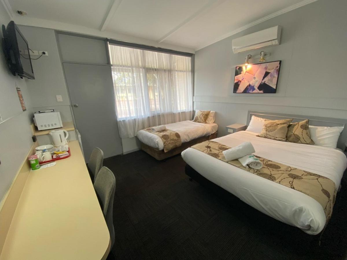 Charlton Motel 외부 사진