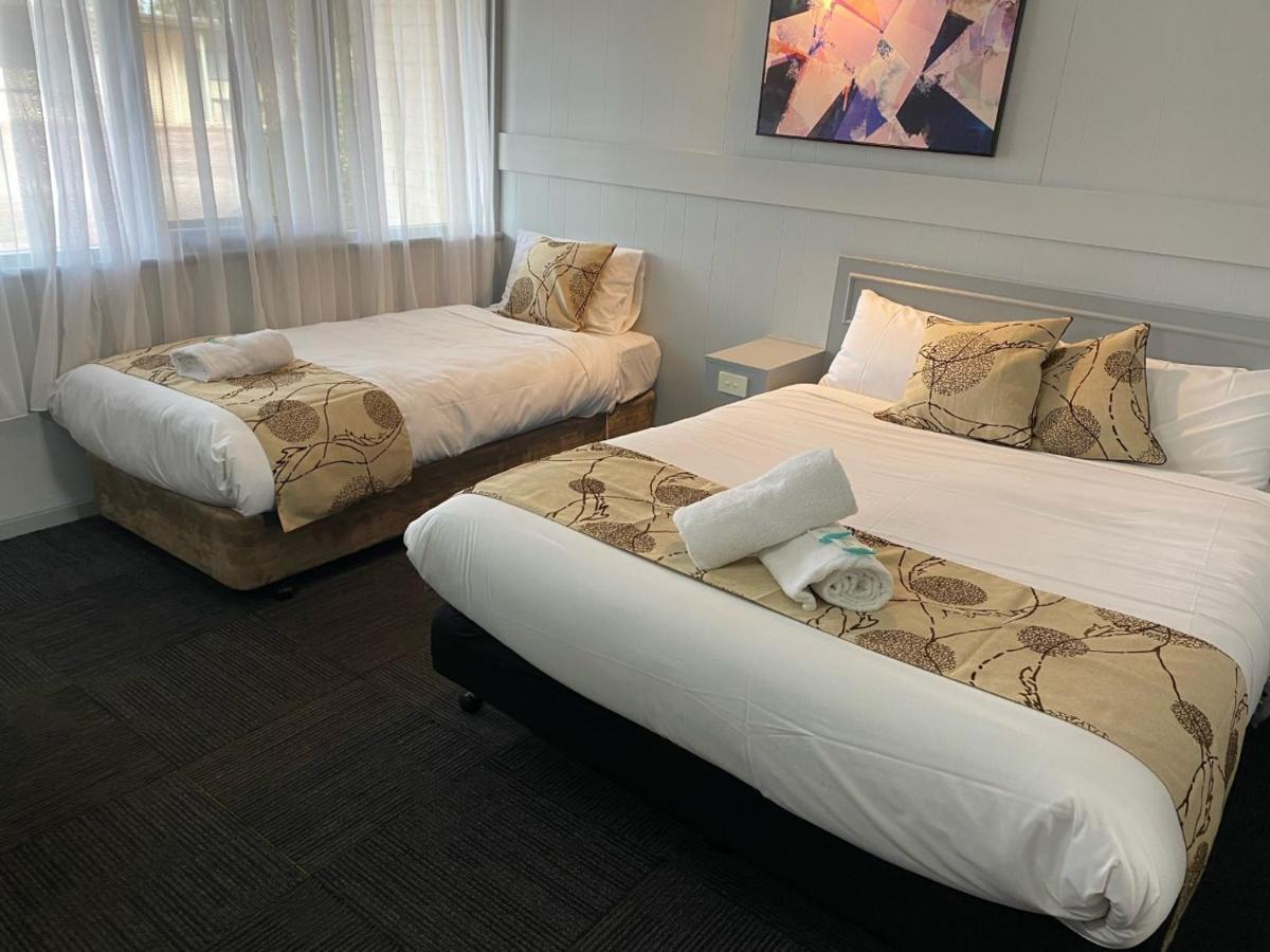 Charlton Motel 외부 사진