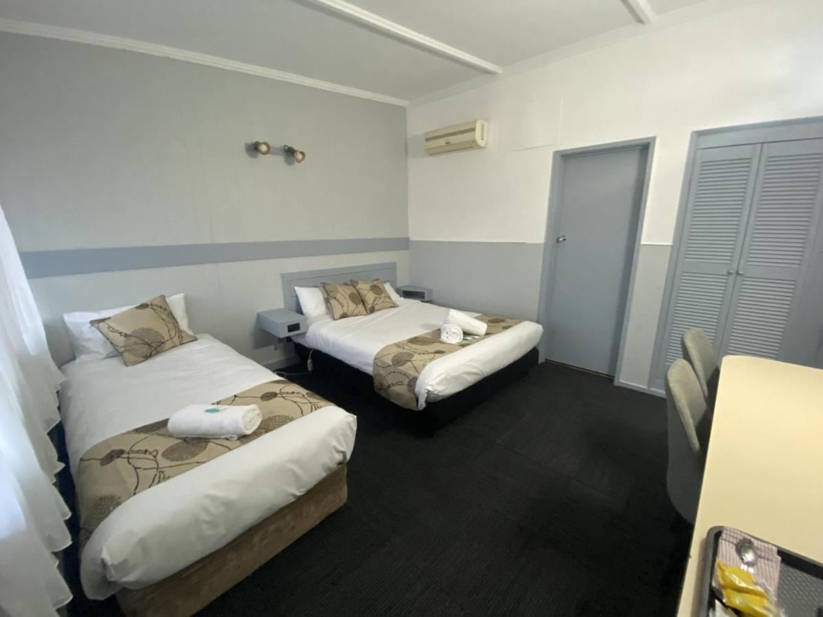 Charlton Motel 외부 사진