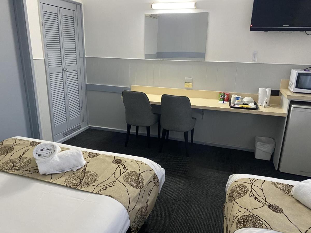 Charlton Motel 외부 사진