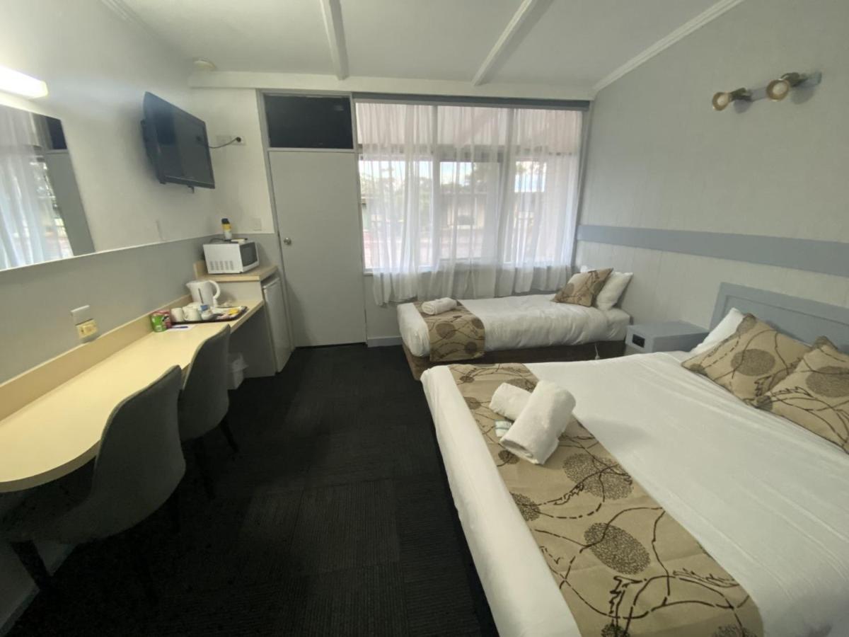 Charlton Motel 외부 사진