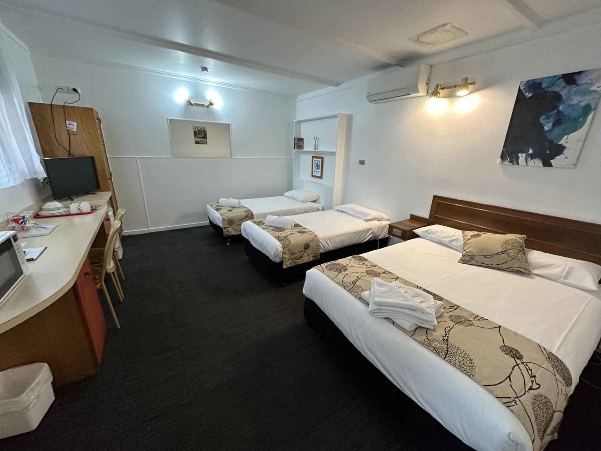 Charlton Motel 외부 사진