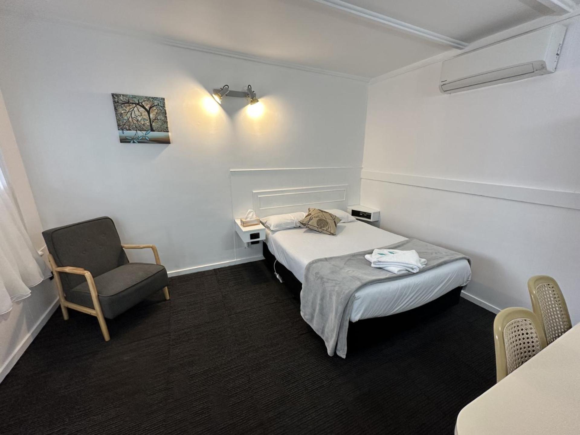 Charlton Motel 외부 사진