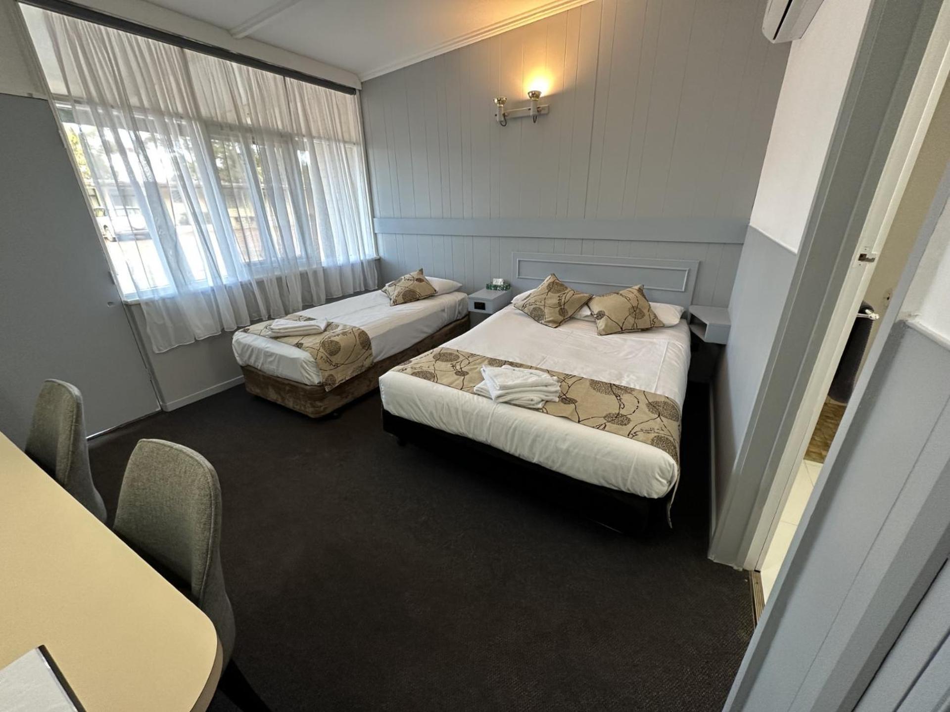 Charlton Motel 외부 사진