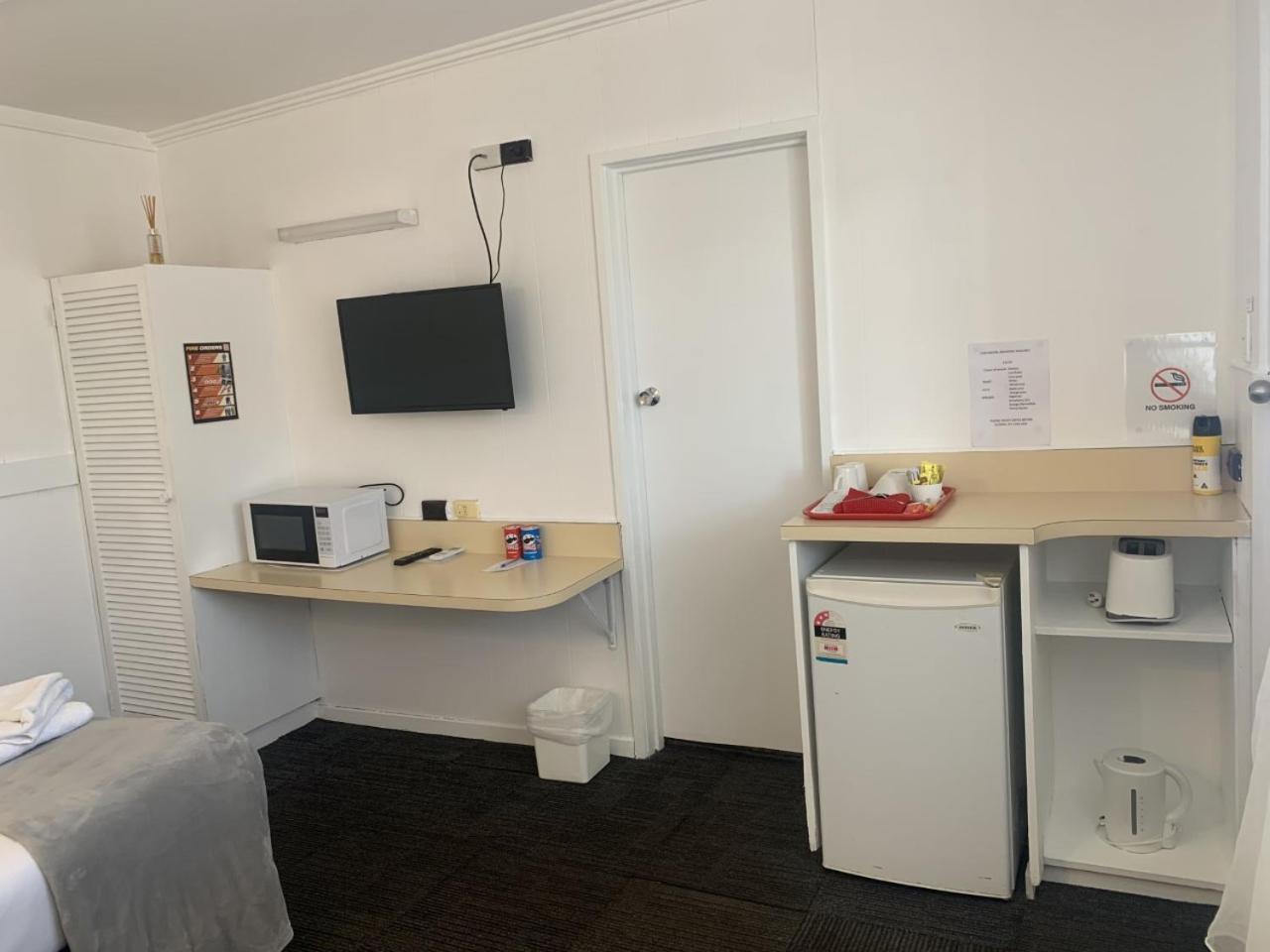 Charlton Motel 외부 사진