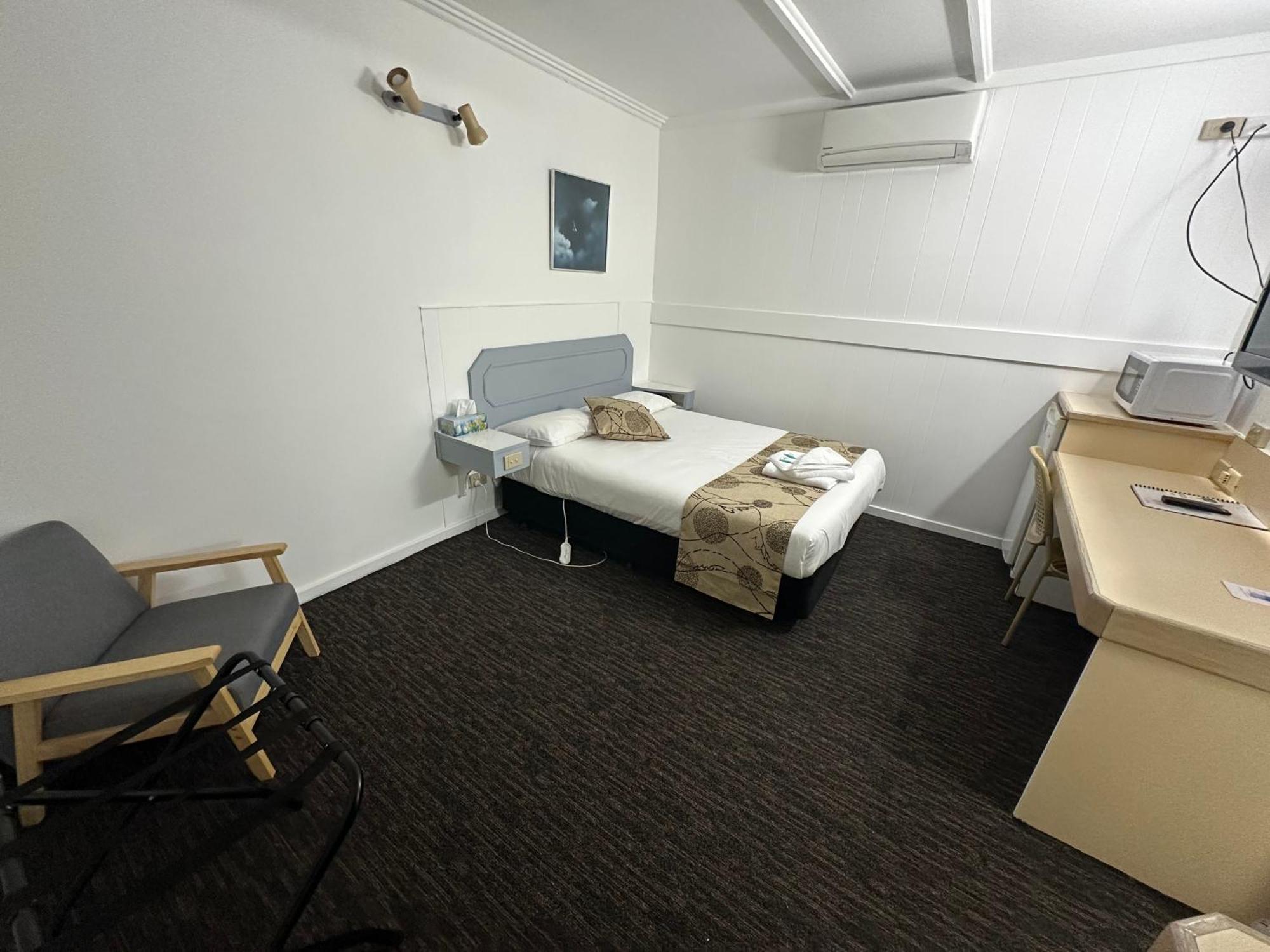 Charlton Motel 외부 사진
