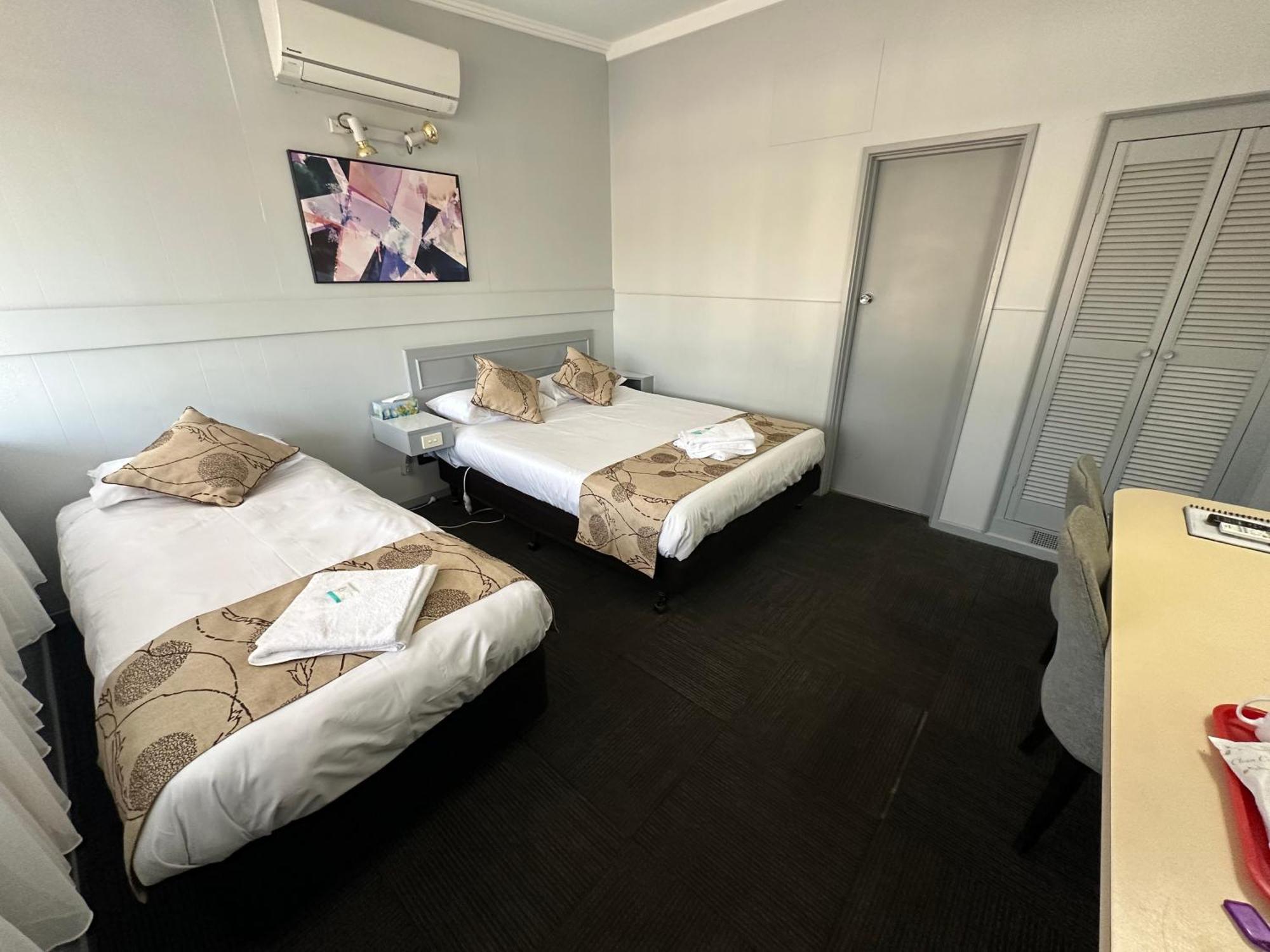 Charlton Motel 외부 사진