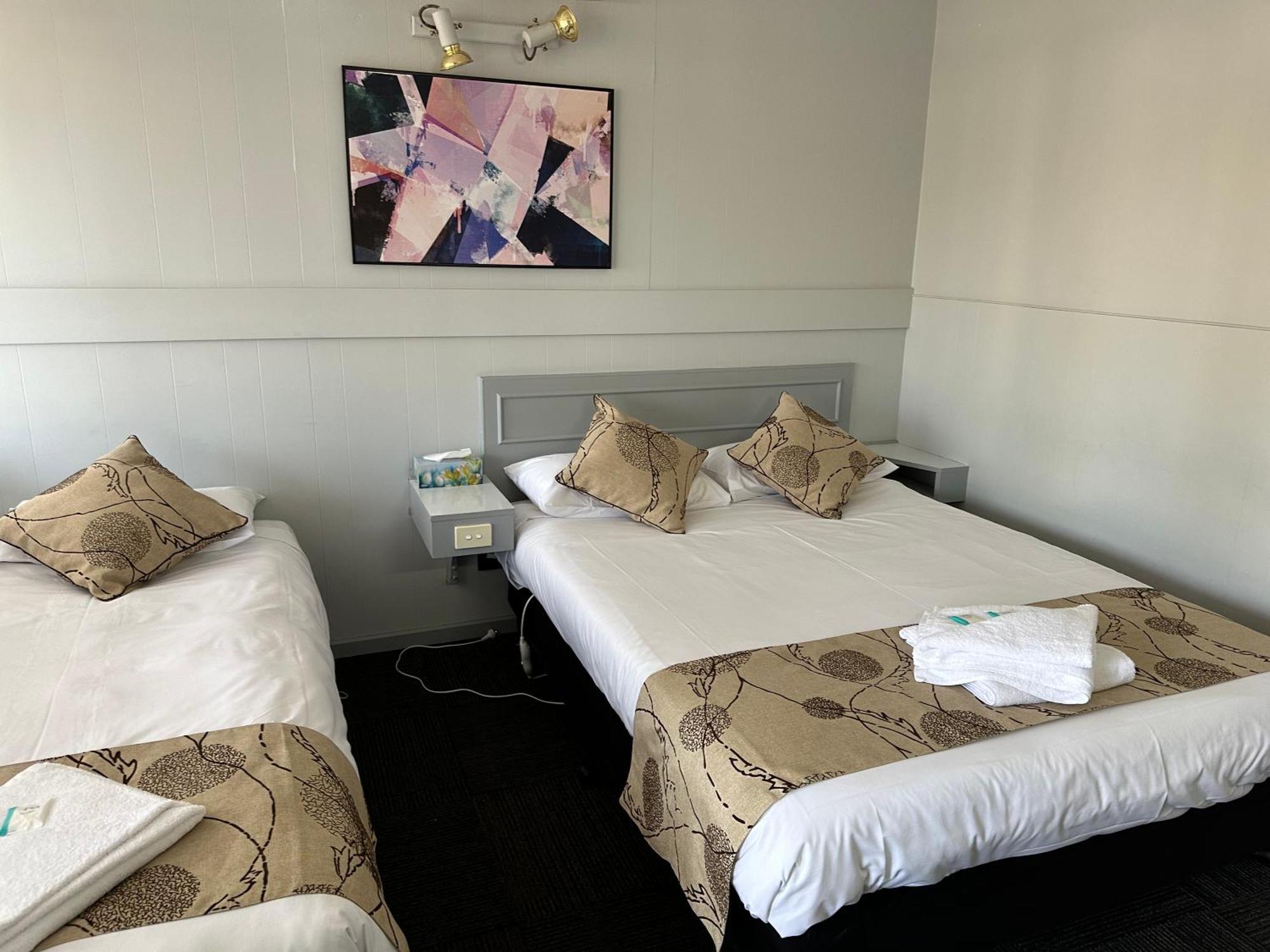 Charlton Motel 외부 사진