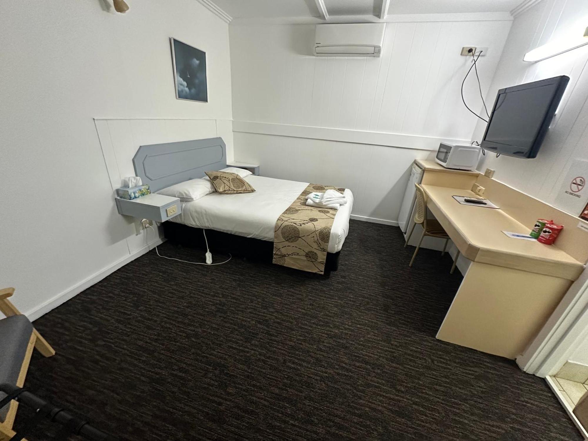 Charlton Motel 외부 사진