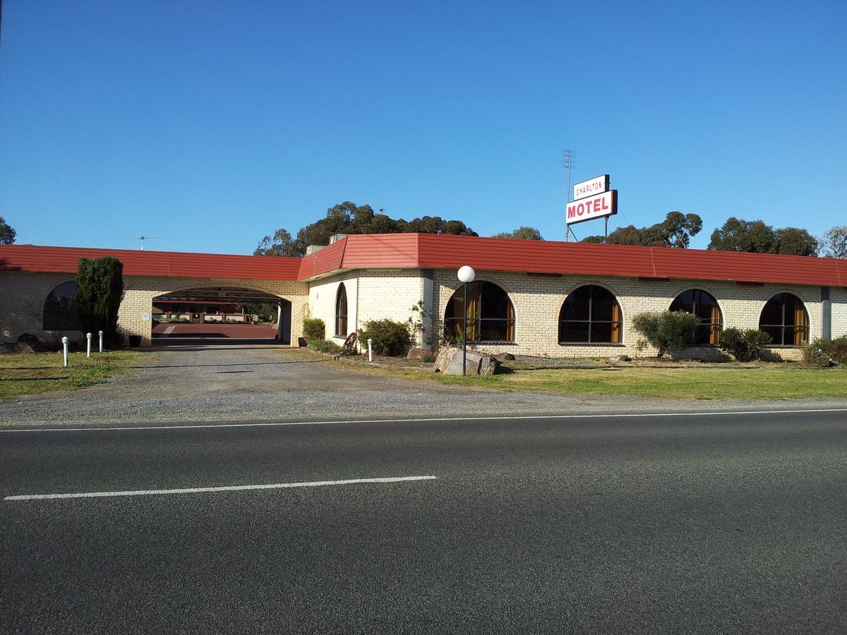 Charlton Motel 객실 사진